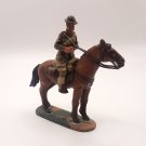 Private, 2nd Cavalry Regiment, U.S. Cavalry 1918, The Cavalry History, Collectable Figurine