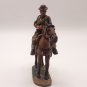 Private, 2nd Cavalry Regiment, U.S. Cavalry 1918, The Cavalry History, Collectable Figurine