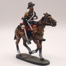 Cent-Garde, Cavalry of the Second Empire, France, 1870, The Cavalry History, Collectable Figurine