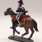 Cent-Garde, Cavalry of the Second Empire, France, 1870, The Cavalry History, Collectable Figurine