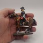 Cent-Garde, Cavalry of the Second Empire, France, 1870, The Cavalry History, Collectable Figurine