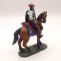 Arlaban Hussar, Spain 1834-39, The Cavalry History, Collectable Figurine, Horseman Figurine