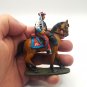 Arlaban Hussar, Spain 1834-39, The Cavalry History, Collectable Figurine, Horseman Figurine