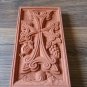 Armenian Cross-Stone, Armenian Khachfar, Cross-Stone with Eternity Sign