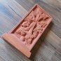 Armenian Cross-Stone, Armenian Khachfar, Cross-Stone with Eternity Sign