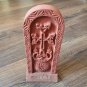 Armenian Cross-Stone, Armenian Handmade Khachfar, Cross-Stone with Eternity Sign and Pomegranate