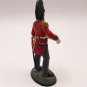 Officer, English Royal Engineer, 1813, Napoleonic Figurine, Collectable Figurine
