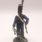 Trooper, Prussian Hussars 7th Regiment, 1806, Napoleonic Figurine, Collectable Figurine