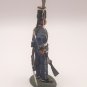 Trooper, Prussian Hussars 7th Regiment, 1806, Napoleonic Figurine, Collectable Figurine