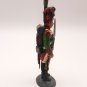 Grenadier, Napoleon&acirc;��s Italian Guard, 1806, Napoleonic Figurine, Collectable Figurine