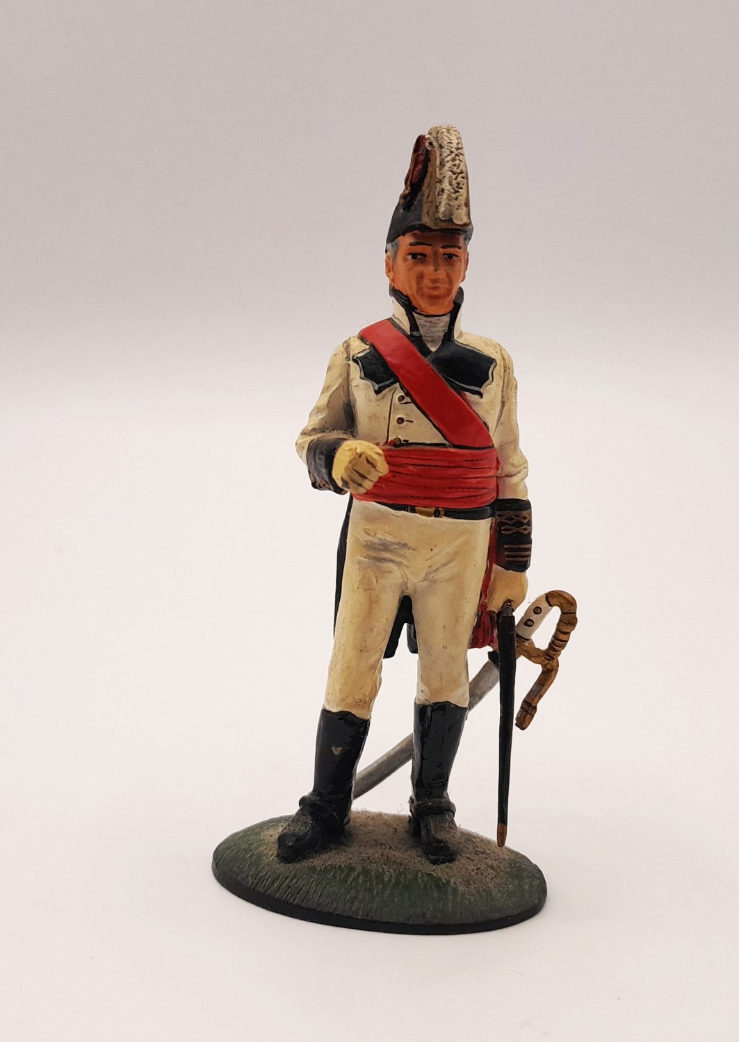 Capitan General Francisco Javier Castanos, 1808, Napoleonic Figurine, Collectable Figurine