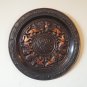 Vintage Erebuni Decorative Tray, Wall Hanging Decorative Tray, The Lions of Erebuni