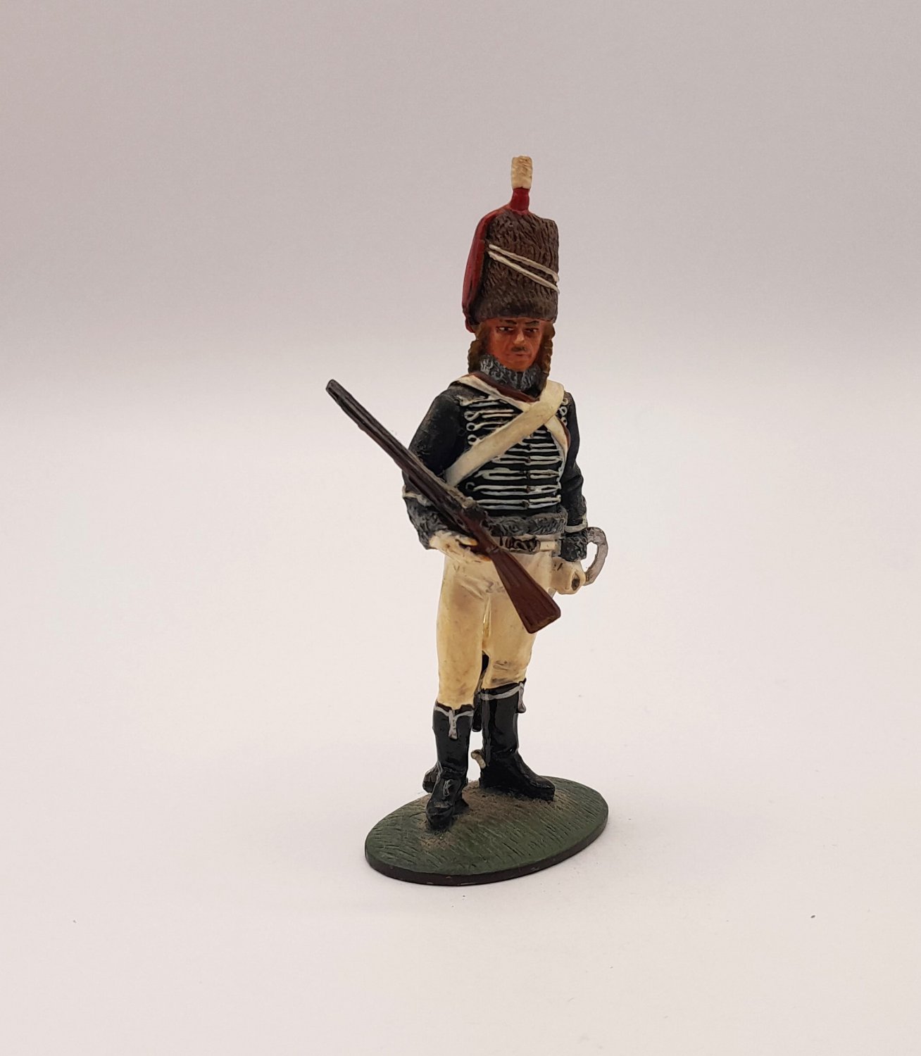 Private, King&acirc;��s German Light Dragoons, 1808, Napoleonic Figurine, Collectable Figurine