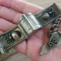 Vintage Armenian Soviet Belt 1960s, Armor Link Belt, Antique Ethnic Belt
