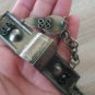 Vintage Armenian Soviet Belt 1960s, Armor Link Belt, Antique Ethnic Belt