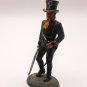 Spanish Guerrilla Chief, 1812, Napoleonic Figurine, Collectable Figurine