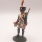 Bugler, French Line Infantry, 1809, Napoleonic Figurine, Collectable Figurine, Foot Soldier Figurine