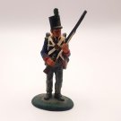 Carabinier, Italian Legion, 1812-1815, Napoleonic Figurine, Collectable Figurine