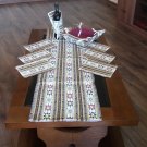 Armenian Handmade Table Runner Set – Heritage in Every Thread
