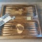 Armenian Handmade Backgammon Game Set Board, Handmade Games Board