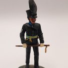 Seargent Major, Brunswick, 1815, Napoleonic Figurine, Collectable Figurine