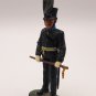 Seargent Major, Brunswick, 1815, Napoleonic Figurine, Collectable Figurine