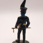 Seargent Major, Brunswick, 1815, Napoleonic Figurine, Collectable Figurine