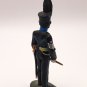 Seargent Major, Brunswick, 1815, Napoleonic Figurine, Collectable Figurine