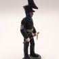 Seargent Major, Brunswick, 1815, Napoleonic Figurine, Collectable Figurine