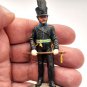 Seargent Major, Brunswick, 1815, Napoleonic Figurine, Collectable Figurine