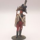 Drum Major, Westfalian Troops, 1810, Napoleonic Figurine, Collectable Figurine