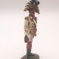 Drum Major, Westfalian Troops, 1810, Napoleonic Figurine, Collectable Figurine