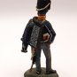Estorff’s Hussar, Hanovarian Troops, 1814, Napoleonic Figurine, Collectable Figurine