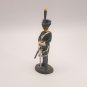 Trooper, Belgian 5th Light Dragoons, 1815, Napoleonic Figurine, Collectable Figurine