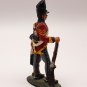 Sergeant, Scots Greys, 1815, Napoleonic Figurine, Collectable Figurine, Foot Soldier Figurine