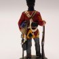 Sergeant, Scots Greys, 1815, Napoleonic Figurine, Collectable Figurine, Foot Soldier Figurine