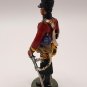 Sergeant, Scots Greys, 1815, Napoleonic Figurine, Collectable Figurine, Foot Soldier Figurine