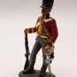 Sergeant, Scots Greys, 1815, Napoleonic Figurine, Collectable Figurine, Foot Soldier Figurine