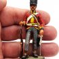 Sergeant, Scots Greys, 1815, Napoleonic Figurine, Collectable Figurine, Foot Soldier Figurine
