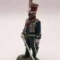 Officer, French Guard Cavalry, 1814, Napoleonic Figurine, Collectable Figurine