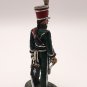 Officer, French Guard Cavalry, 1814, Napoleonic Figurine, Collectable Figurine