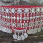 Traditional Armenian Head Decoration, Drop Coin Headpieces Tigran the Great