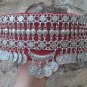 Traditional Armenian Head Decoration, Drop Coin Headpieces Tigran the Great