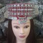 Traditional Armenian Head Decoration, Drop Coin Headpieces Tigran the Great