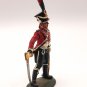 Trumpeter, 11th Chasseurs, French Cavalry, 1810, Napoleonic Figurine, Collectable Figurine