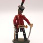 Trumpeter, 11th Chasseurs, French Cavalry, 1810, Napoleonic Figurine, Collectable Figurine
