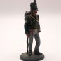 Sergeant, Sharpshooters, 2nd Light Batallion, King&acirc;��s Germain Legion, 1815, Napoleonic Figurine