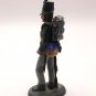 Sergeant, Sharpshooters, 2nd Light Batallion, King&acirc;��s Germain Legion, 1815, Napoleonic Figurine