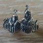 Novarank Monastery Adjustable Ring Sterling Silver, Armenian Ring