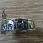 Novarank Monastery Adjustable Ring Sterling Silver, Armenian Ring